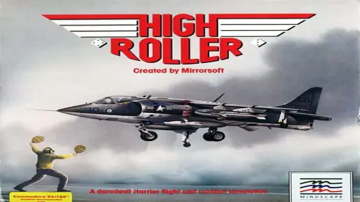 High Roller (1986)(Mirrorsoft)(Disk 2 of 2)