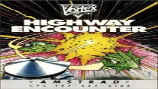Highway Encounter (1985)(Vortex Software)[a]