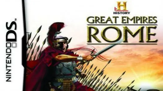 History - Great Empires - Rome (E)