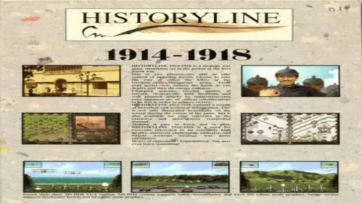 Historyline 1914-1918_Disk3