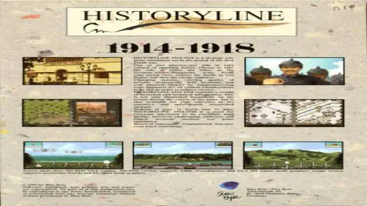 Historyline 1914-1918_Disk6