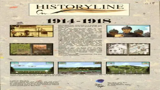 Historyline 1914-1918_Disk7