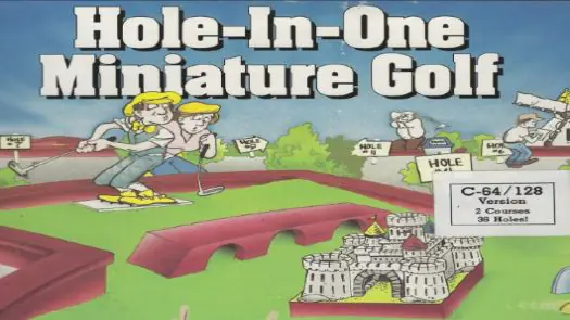 Hole-In-One Miniature Golf_Disk1