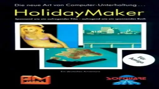 Holiday Maker_Disk2