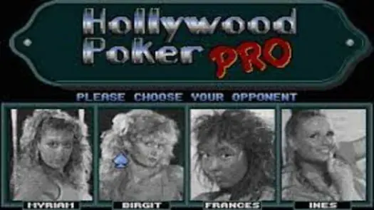 Hollywood Poker Pro (1989)(ReLINE Software)[cr Delight][a4]