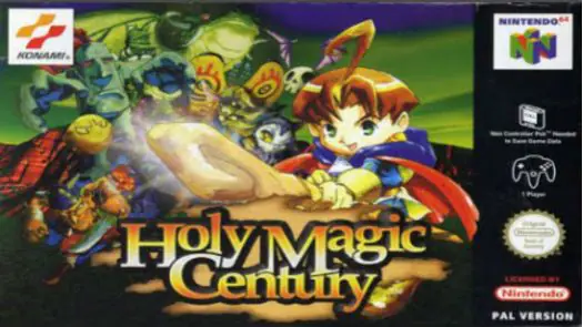 Holy Magic Century