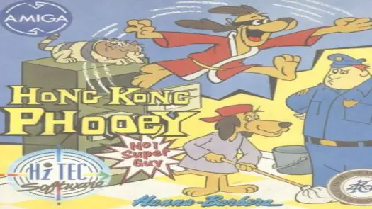 Hong Kong Phooey