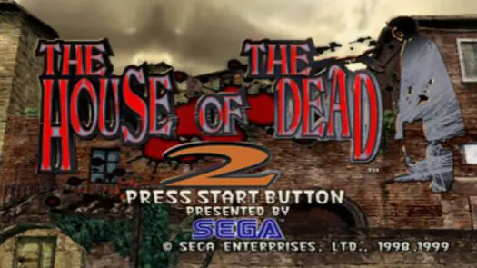 House Of The Dead 2 The (J)