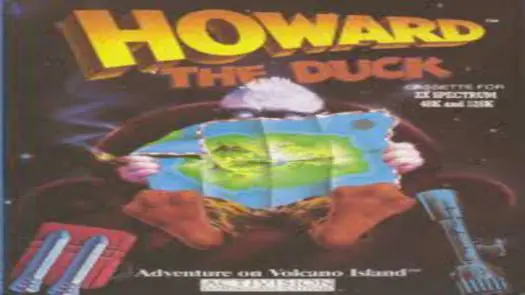 Howard The Duck (1987)(Activision)[h Hello! Games]