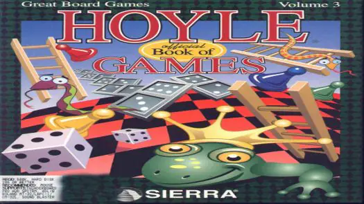 Hoyle's Official Book Of Games Volume 1_Disk1