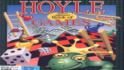 Hoyle's Official Book Of Games Volume 3 - Great Board Games_Disk0
