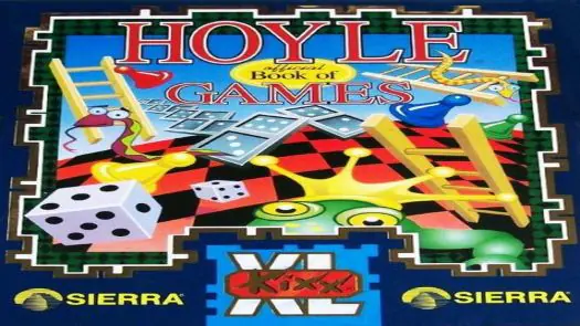 Hoyle's Official Book Of Games Volume 3 - Great Board Games_Disk1