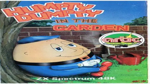 Humpty Dumpty In The Garden (1984)(Artic Computing)
