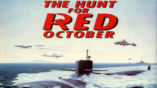 Hunt For Red October, The - The Movie