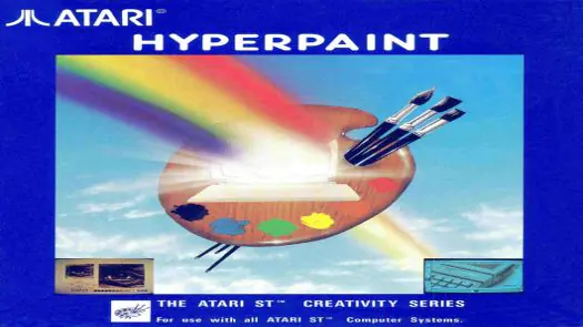 Hyper Paint (1988)(Atari Corp.)[needs GDOS]