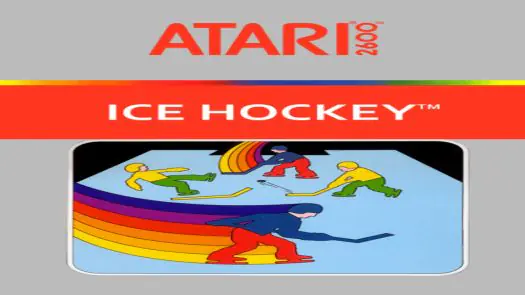 Ice Hockey (1981) (Activision)
