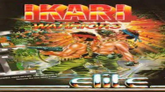 Ikari Warriors (1987)(Elite)[a]