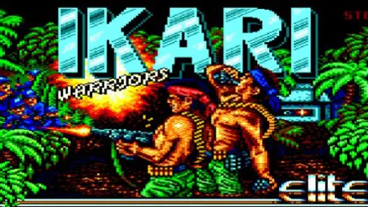 Ikari Warriors (UK) (1986)