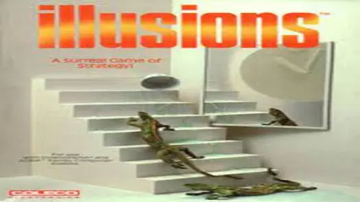 Illusions (1984)(Coleco)