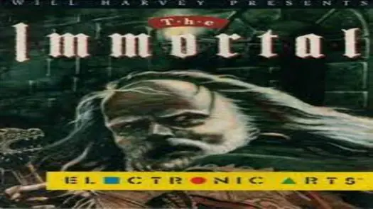 Immortal, The (1990)(Electronic Arts)[cr Replicants - ST Amigos][one disk]