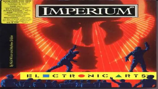 Imperium (1990)(Electronic Arts)[b]