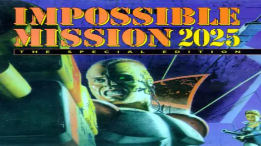 Impossible Mission 2025 - The Special Edition (AGA)_Disk1