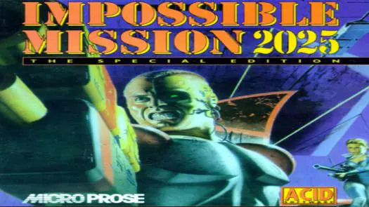 Impossible Mission 2025 - The Special Edition_DiskA