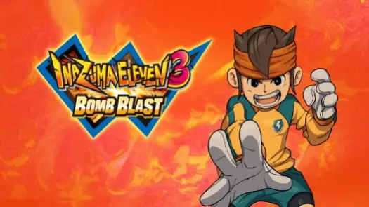 Inazuma Eleven 3 - Bomb Blast (Europe)