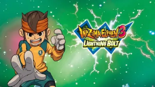 Inazuma Eleven 3 - Lightning Bolt (Europe)