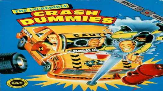 Incredible Crash Dummies, The_Disk1