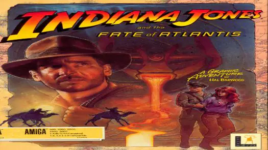 Indiana Jones And The Fate Of Atlantis - The Graphic Adventure_Disk10