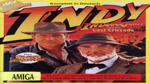 Indiana Jones And The Last Crusade - The Graphic Adventure_Disk3