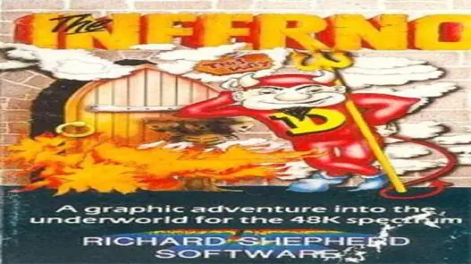 Inferno, The (1984)(Richard Shepherd Software)[a]