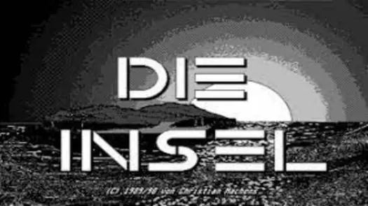 Insel, Die (1990)(Machens, Christian)(de)(PD)[monochrome]