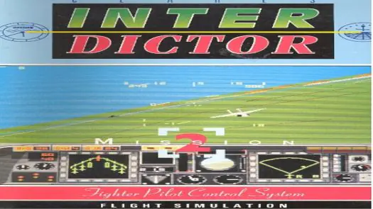 Interdictor 2 (1989)(Microsupplies)