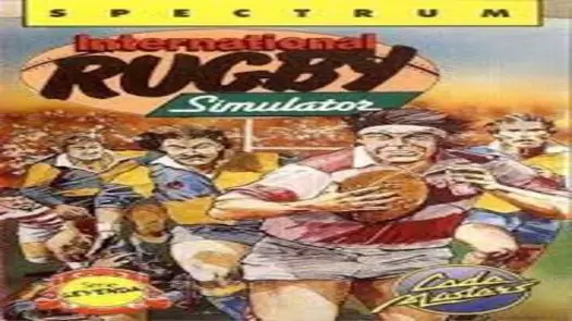 International Rugby Simulator (1988)(Codemasters)