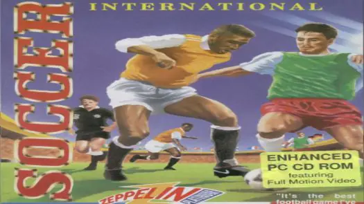 International Soccer (Zeppelin Platinum)