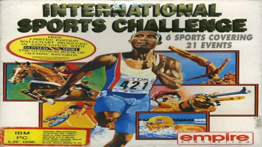 International Sports Challenge (1992)(Empire)(Disk 2 of 3)[cr ICS]