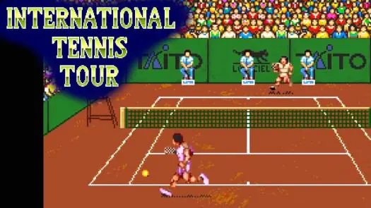 International Tennis Tour