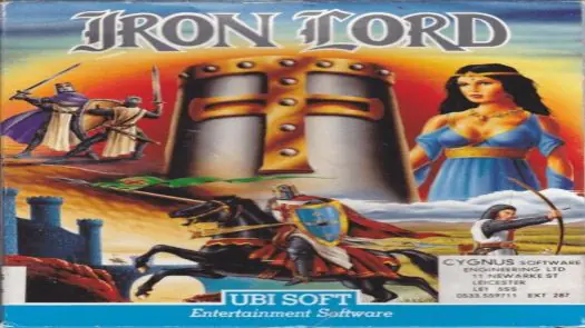 Iron Lord (1990)(Ubi Soft)[a]