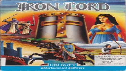 Iron Lord (1990)(Ubi Soft)