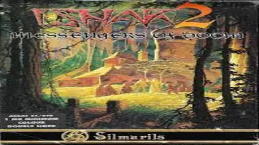 Ishar 2 - Messengers of Doom (1993)(Silmarils)(Disk 1 of 3)[cr Replicants][a]