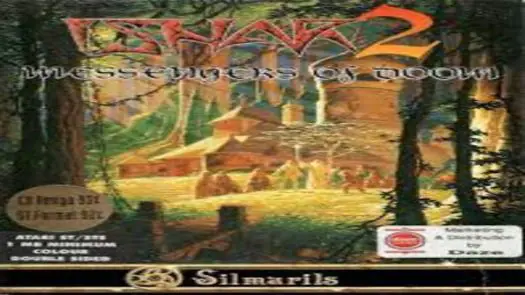 Ishar II - Messengers of Doom (1993)(Silmarils)(Disk 1 of 3)[cr Elite][a]