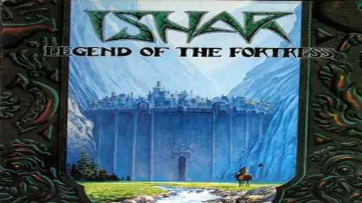 Ishar - Legend Of The Fortress (AGA)_DiskA