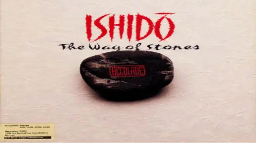 Ishido - The Way Of Stones