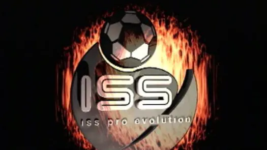 Iss Pro Evolution [SLUS-01014]