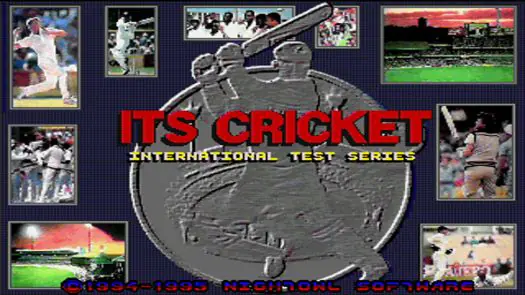 ITS Cricket - 1995 Edition_Disk3
