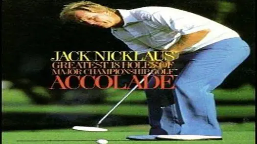 Jack Nicklaus' Greatest 18 Holes Of Major Championship Golf_Disk1
