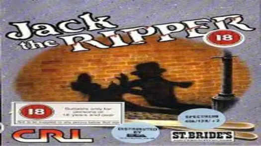 Jack The Ripper (1987)(CRL Group)(Side A)