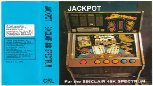 Jackpot (1983)(G. Torregrossa)[16K]